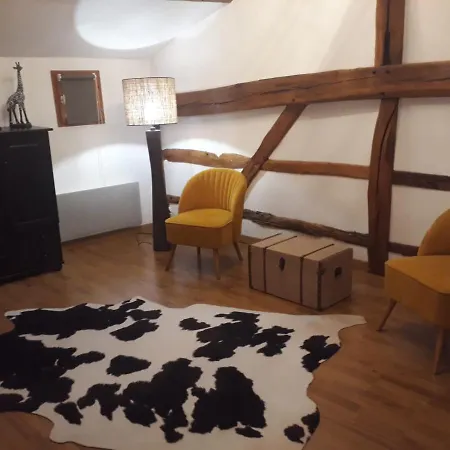 Avec Cheminée Et Extérieur * La Neuville-aux-Bois