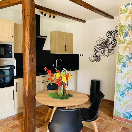 Avec Cheminée Et Extérieur *